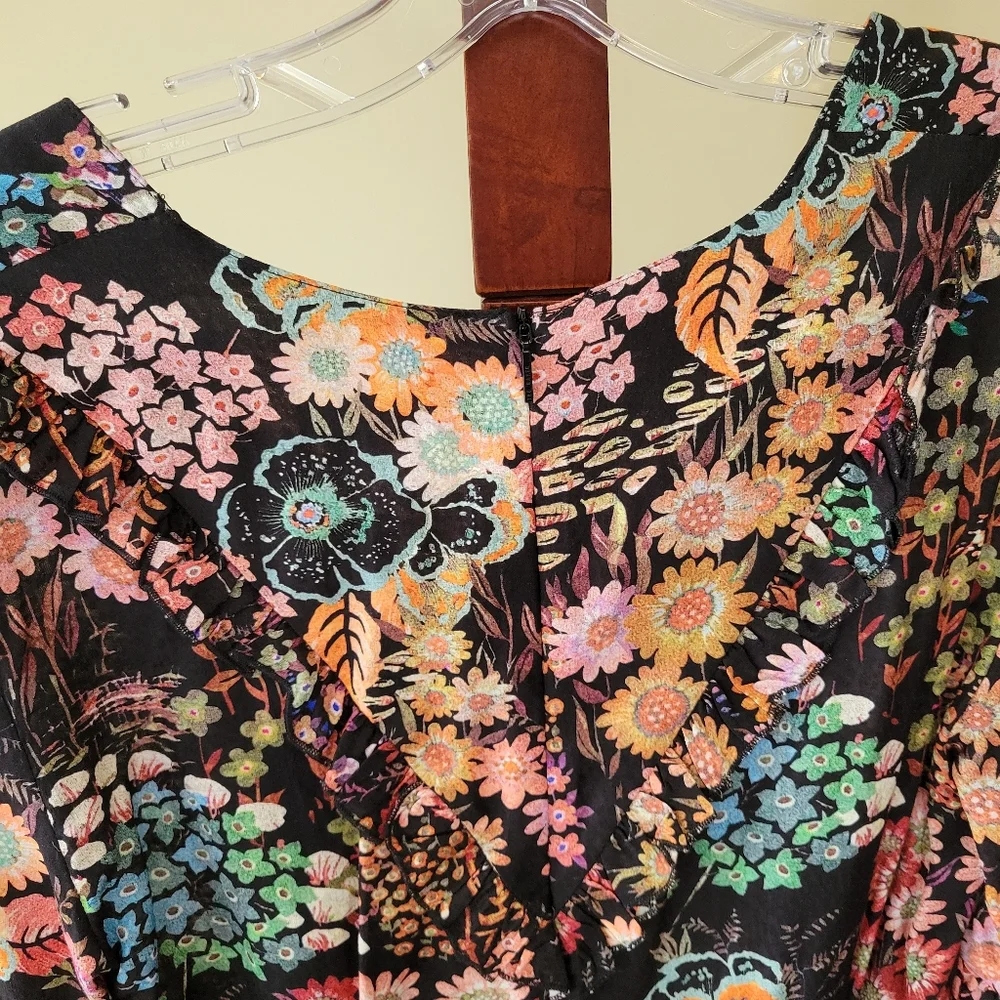 New with tags! Ted Baker London Hendria Mini Dress - Picture 9 of 9